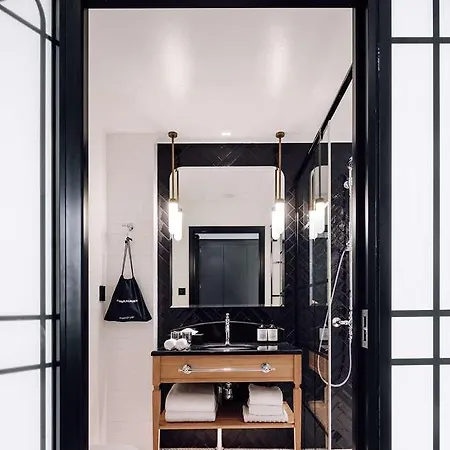 Hotel Amerikalinjen 4*