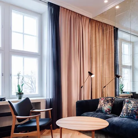 Szálloda Amerikalinjen