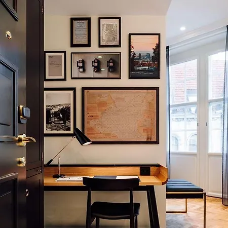 Hotel Amerikalinjen 4*