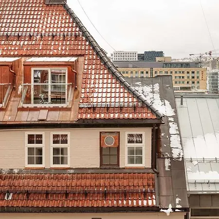 Hotel Amerikalinjen 4*