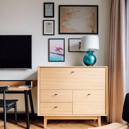 Szálloda Amerikalinjen