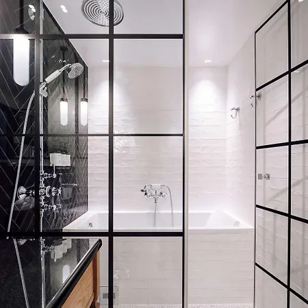 Szálloda Amerikalinjen Oslo