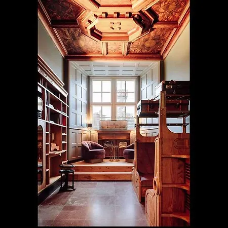 Hotel Amerikalinjen 4*
