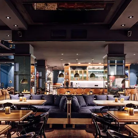 Amerikalinjen Hotel 4*