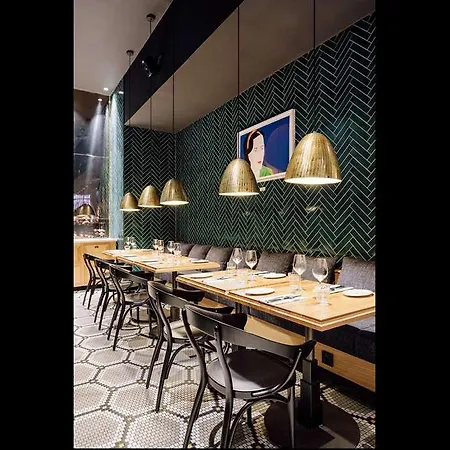 Hotel Amerikalinjen 4*
