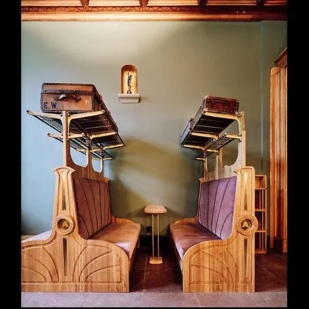 Szálloda Amerikalinjen Oslo