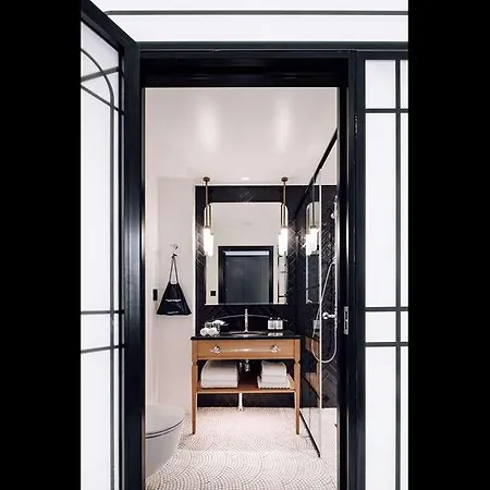 Hotel Amerikalinjen 4*