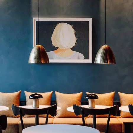 Szálloda Amerikalinjen Oslo