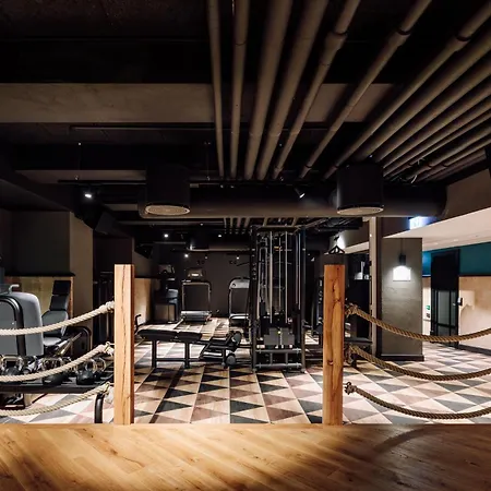 Szálloda Amerikalinjen 4*