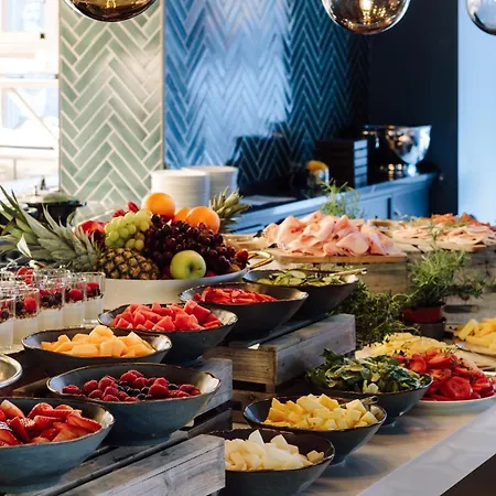 Amerikalinjen Hotel 4*