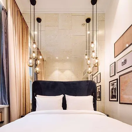 Hotel Amerikalinjen 4*