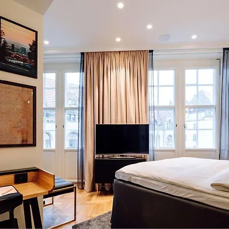 Szálloda Amerikalinjen