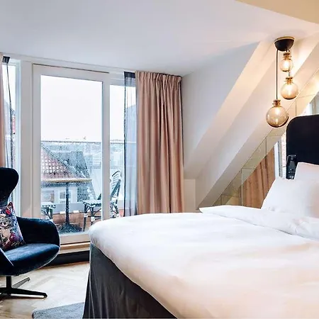 Hotel Amerikalinjen 4*