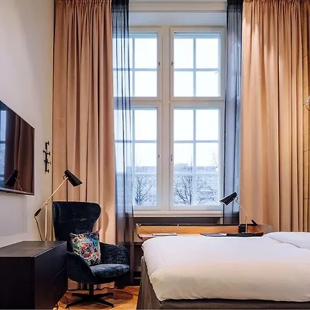 Hotel Amerikalinjen Oslo