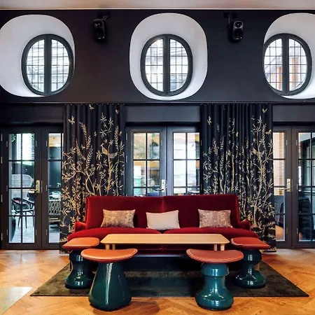 Hotel Amerikalinjen 4*