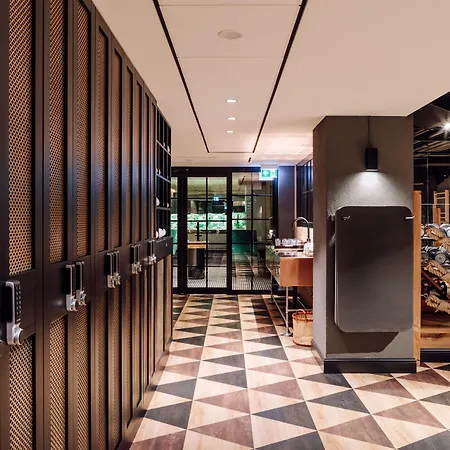 Amerikalinjen Hotel 4*