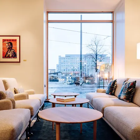 Hotel Amerikalinjen 4*