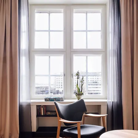 Amerikalinjen Hotell 4*