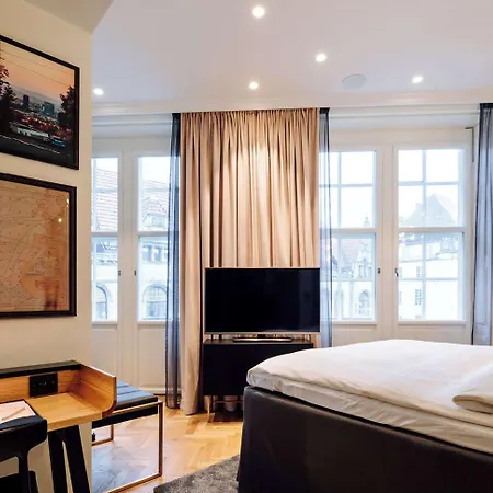 Amerikalinjen Hotel 4*