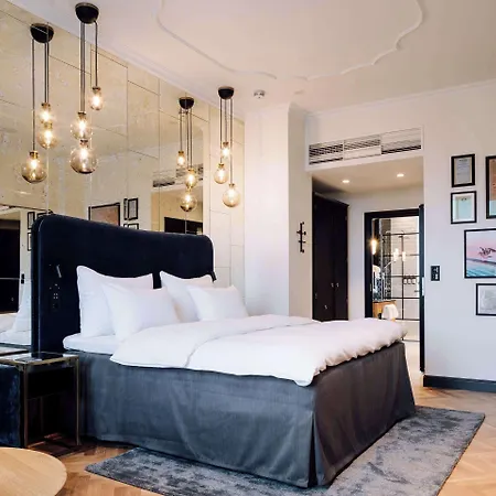 Hotel Amerikalinjen 4*