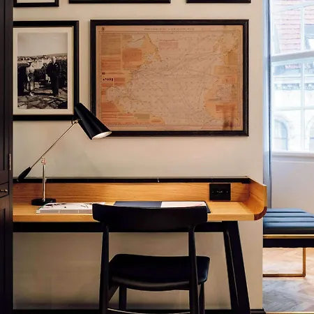 Amerikalinjen Szálloda Oslo