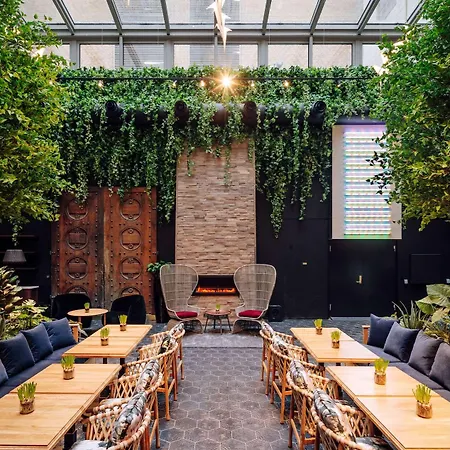 Szálloda Amerikalinjen Oslo