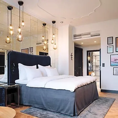 Hotel Amerikalinjen Oslo