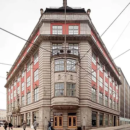 Hotel Amerikalinjen Oslo