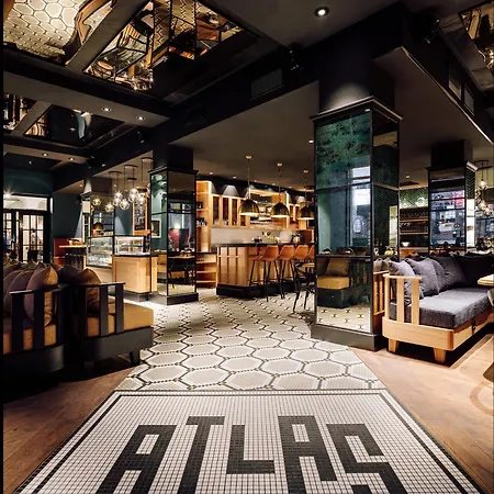 Amerikalinjen Hotel 4*