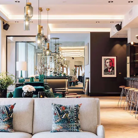 Hotel Amerikalinjen 4*