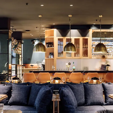 Amerikalinjen Hotel 4*