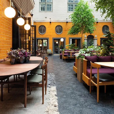 Hotel Amerikalinjen 4*