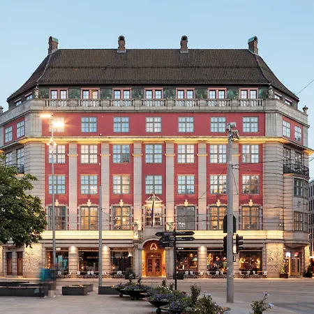Amerikalinjen Hotel