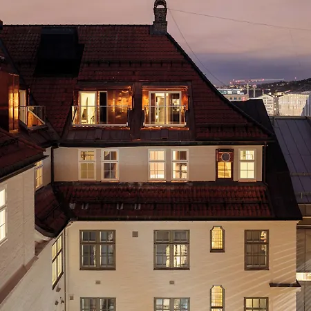 Amerikalinjen Hotel Oslo