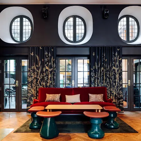 Hotel Amerikalinjen