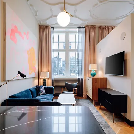 Amerikalinjen Hotel Oslo