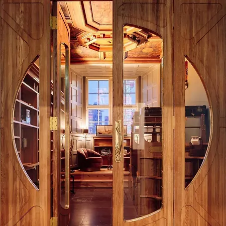 Hotel Amerikalinjen 4*