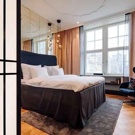 Amerikalinjen Szálloda 4*