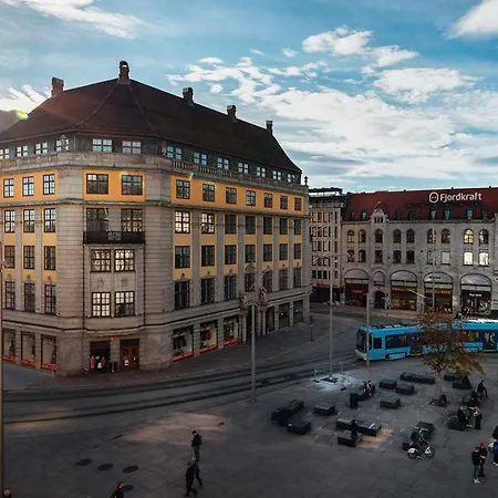 Szálloda Amerikalinjen