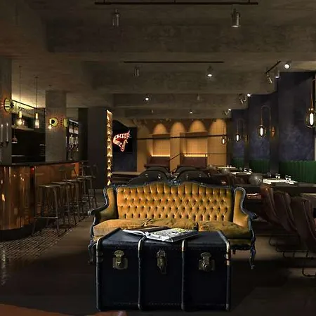 Amerikalinjen Szálloda Oslo