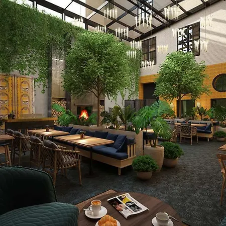 Hotell Amerikalinjen 4*
