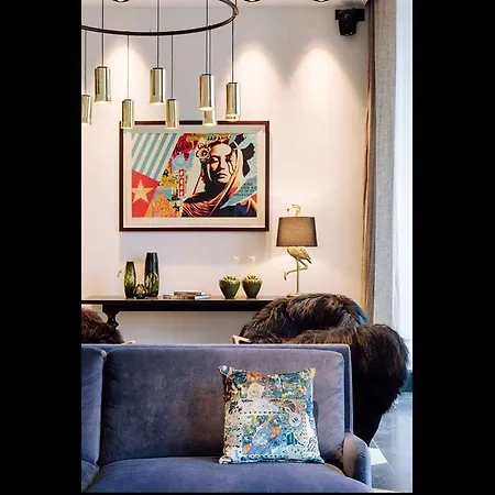 Hotel Amerikalinjen 4*