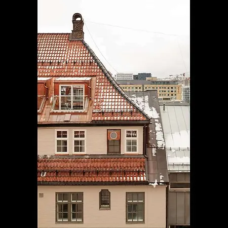 Amerikalinjen Hotel 4*
