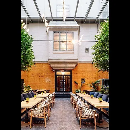 Amerikalinjen Hotel 4*