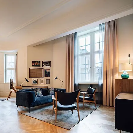 Amerikalinjen 4* Oslo