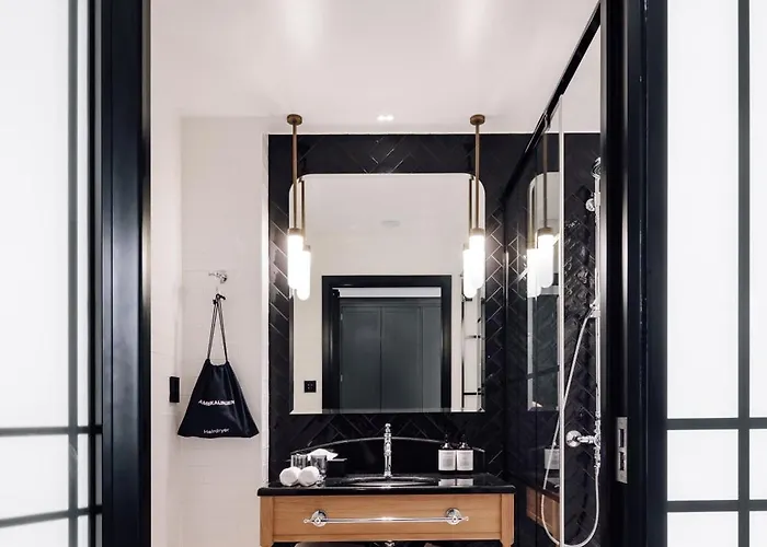 Hotel Amerikalinjen 4*