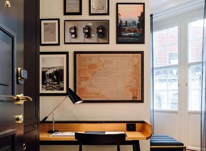 Hotel Amerikalinjen 4*