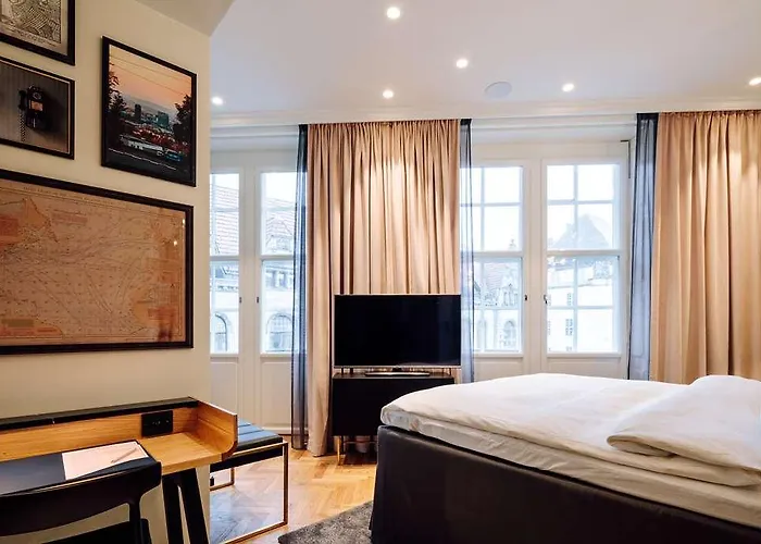 Amerikalinjen 4* Oslo