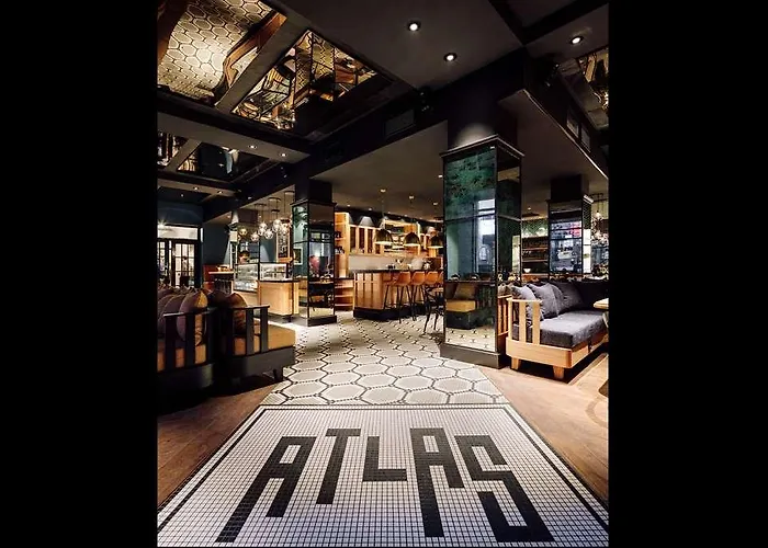 Hotel Amerikalinjen Oslo