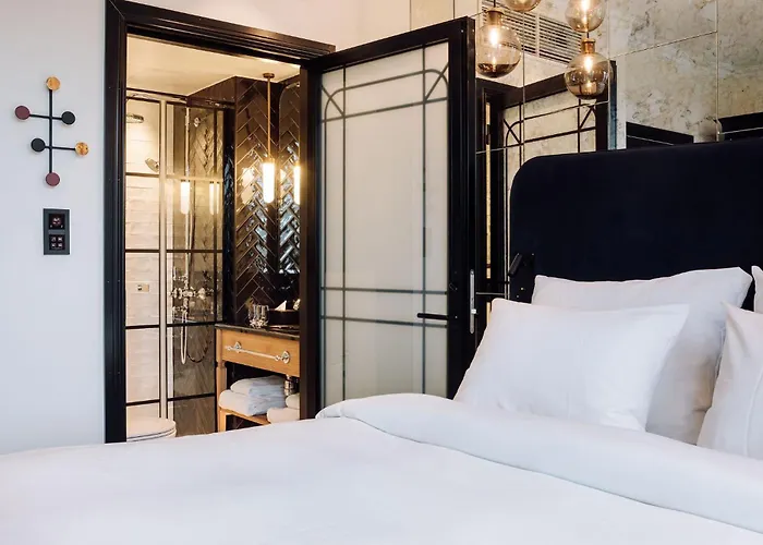 Hotel Amerikalinjen 4*